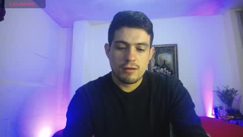 William Steel online show from 20, 12, 2025