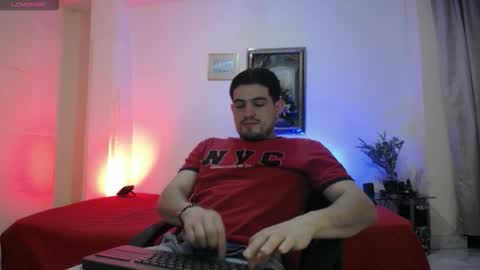 William Steel online show from 24, 3, 2026