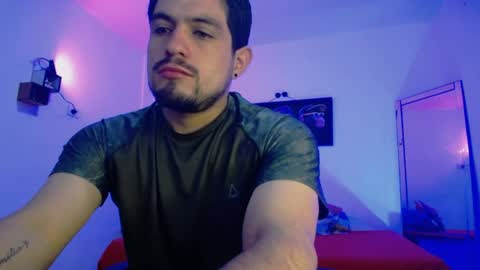 Snapshot of william_steel_ chatting on 28, 5, 2026 William Steel online show from 28, 5, 2026