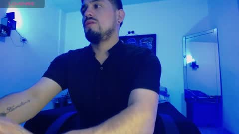 Snapshot of william_steel_ chatting on 2, 6, 2026 William Steel online show from 2, 6, 2026