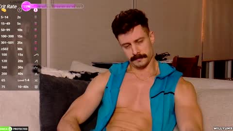 Snapshot of willyumx chatting on 6, 2, 2025 William Miguel online show from 6, 2, 2025