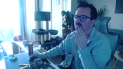 cream36 online show from 29, 1, 2025