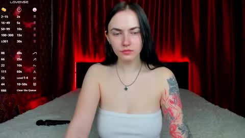 Snapshot of witch_baby_ chatting on 5, 3, 2026 Kira online show from 5, 3, 2026