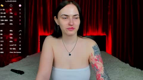 Snapshot of witch_baby_ chatting on 28, 3, 2026 Kira online show from 28, 3, 2026