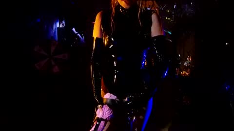 Goddess of two strapons  - Mr. long Don Mr. Pinky online show from 25, 6, 2026