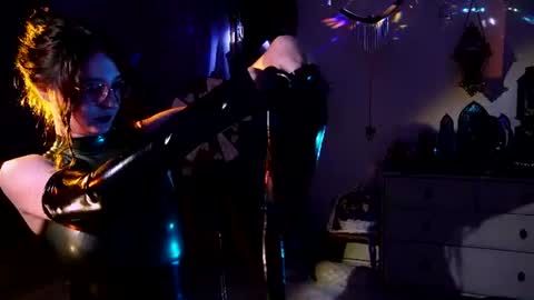 Goddess of two strapons  - Mr. long Don Mr. Pinky online show from 12, 7, 2026