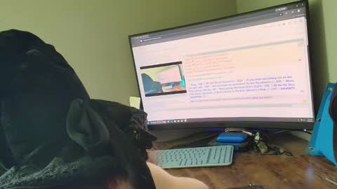 witchbitchmommy online show from 8, 5, 2026