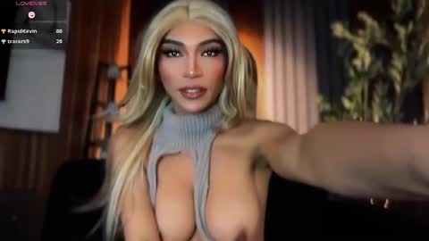 Snapshot of womanofyourdesire_ts chatting on 18, 6, 2026 Julia online show from 18, 6, 2026