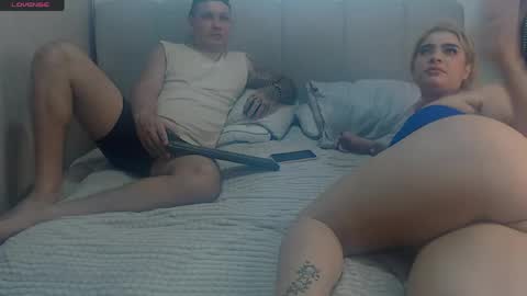 Sofia And Thomas online show from 15, 5, 2026