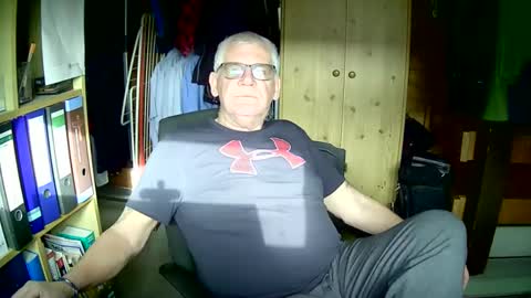 Always Horny online show from 23, 2, 2025