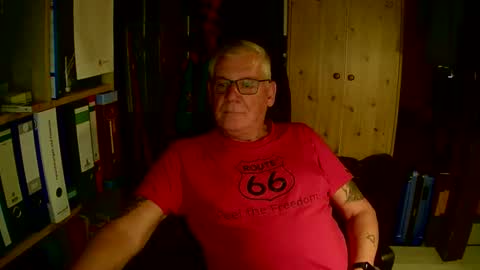 Always Horny online show from 12, 11, 2025