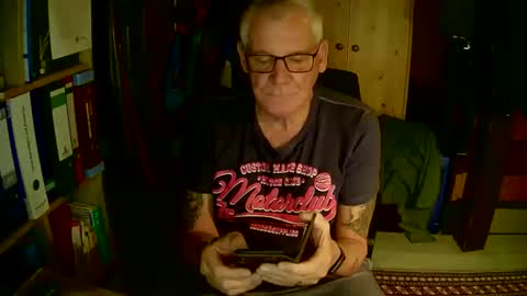 Always Horny online show from 20, 11, 2025