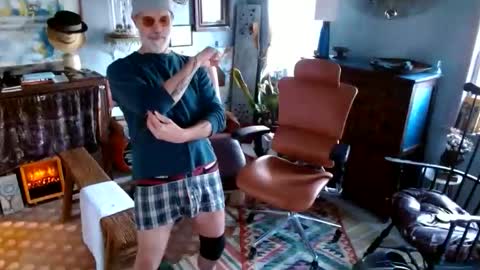 Chuck online show from 8, 3, 2026