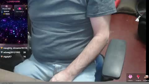 Snapshot of woodworker6473 chatting on 22, 2, 2025 woodworker6473 online show from 22, 2, 2025