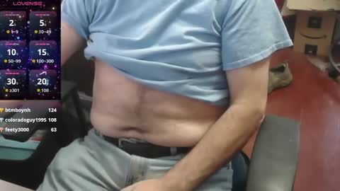 Snapshot of woodworker6473 chatting on 10, 11, 2025 woodworker6473 online show from 10, 11, 2025