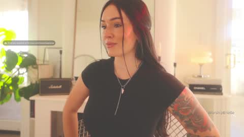 Brielle online show from 24, 1, 2025