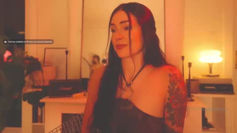 Brielle online show from 7, 3, 2025