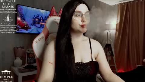 Snapshot of wounded_goddess chatting on 5, 10, 2025 Goddess Sophy online show from 5, 10, 2025