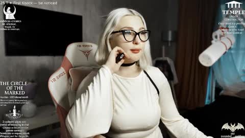 Snapshot of wounded_goddess chatting on 29, 10, 2025 Goddess Sophy online show from 29, 10, 2025