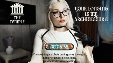 Snapshot of wounded_goddess chatting on 16, 11, 2025 Goddess Sophy online show from 16, 11, 2025