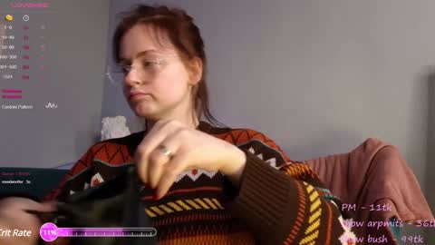 Rebecy online show from 17, 12, 2024