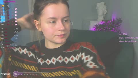 Rebecy online show from 22, 12, 2024