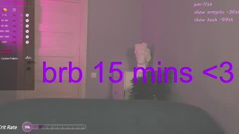 Rebecy online show from 2, 1, 2025