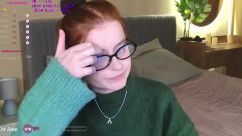 Rebecy online show from 17, 2, 2025