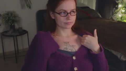 Rebecy online show from 26, 10, 2025