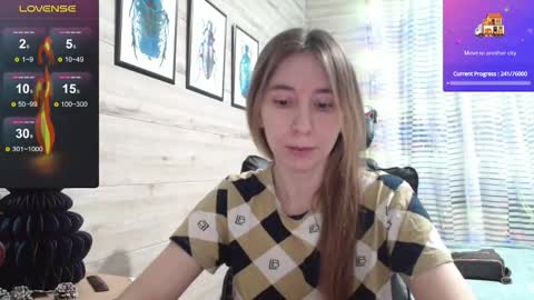 Anna  online show from 8, 1, 2026