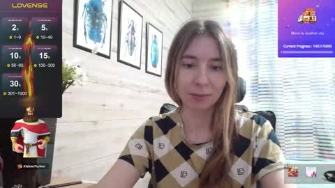 Anna  online show from 11, 1, 2026