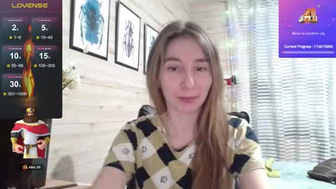 Anna  online show from 13, 1, 2026