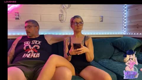 Snapshot of wrenn_mitch chatting on 14, 12, 2025 Wrenn Divine online show from 14, 12, 2025