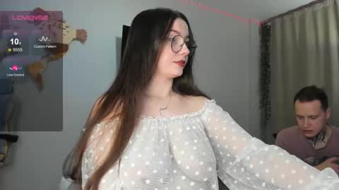 Eric and Christine 3 online show from 21, 12, 2025