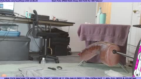 Snapshot of wynfreya chatting on 6, 12, 2024 Wyn online show from 6, 12, 2024