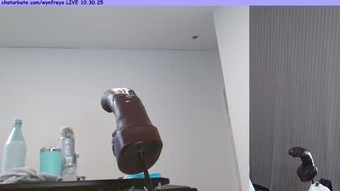 Snapshot of wynfreya chatting on 30, 10, 2025 Wyn online show from 30, 10, 2025