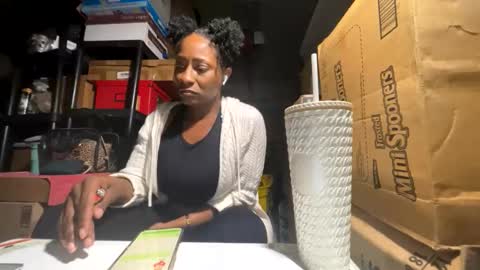 Wynter Heat online show from 20, 11, 2025