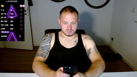Snapshot of x19marco93x chatting on 15, 10, 2025 x19marco93x online show from 15, 10, 2025