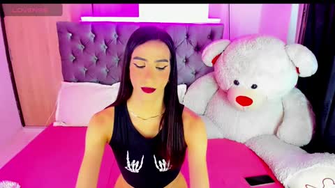 Snapshot of x_indomitable1 chatting on 18, 1, 2025 Maria Juliana online show from 18, 1, 2025