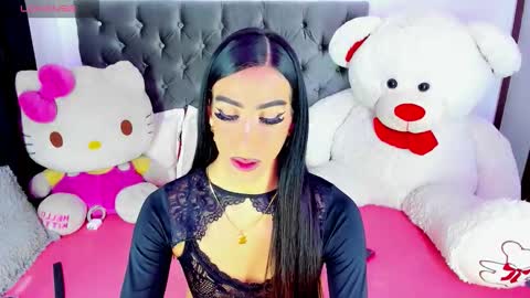 Snapshot of x_indomitable1 chatting on 1, 11, 2025 Maria Juliana online show from 1, 11, 2025