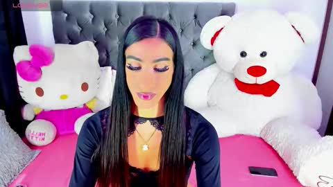 Snapshot of x_indomitable1 chatting on 1, 11, 2025 Maria Juliana online show from 1, 11, 2025