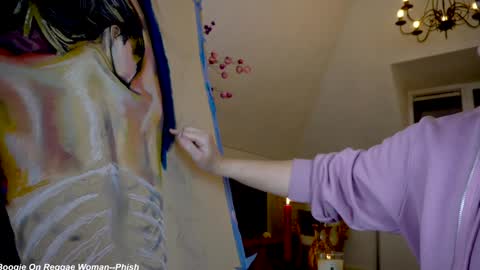 Lily online show from 5, 1, 2025