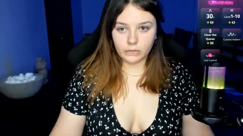 Snapshot of x_nirvana_x chatting on 10, 12, 2024 LOVE NERDS ONLY online show from 10, 12, 2024