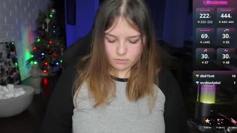 Snapshot of x_nirvana_x chatting on 30, 12, 2024 LOVE NERDS ONLY online show from 30, 12, 2024