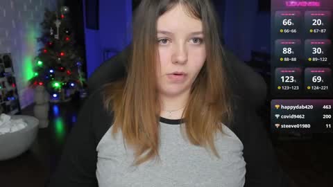 Snapshot of x_nirvana_x chatting on 31, 12, 2024 LOVE NERDS ONLY online show from 31, 12, 2024