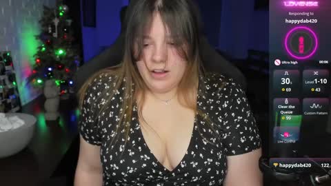 Snapshot of x_nirvana_x chatting on 2, 1, 2025 LOVE NERDS ONLY online show from 2, 1, 2025