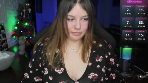 Snapshot of x_nirvana_x chatting on 3, 1, 2025 LOVE NERDS ONLY online show from 3, 1, 2025