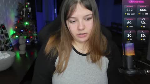 Snapshot of x_nirvana_x chatting on 3, 1, 2025 LOVE NERDS ONLY online show from 3, 1, 2025