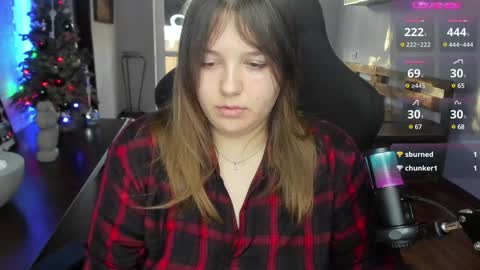 Snapshot of x_nirvana_x chatting on 5, 1, 2025 LOVE NERDS ONLY online show from 5, 1, 2025