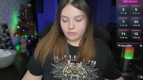 Snapshot of x_nirvana_x chatting on 9, 1, 2025 LOVE NERDS ONLY online show from 9, 1, 2025